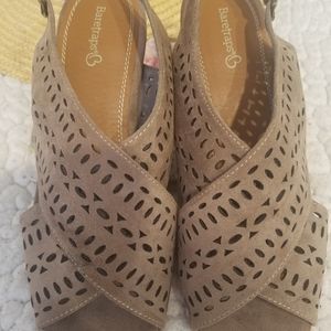 Ladies Dress Sandals